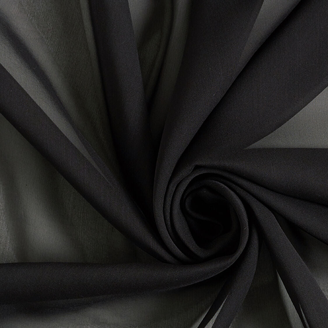 Silk Chiffon - 0.5 m - 35 g/m²